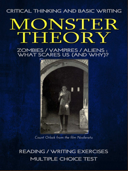 Monster Theory Cover